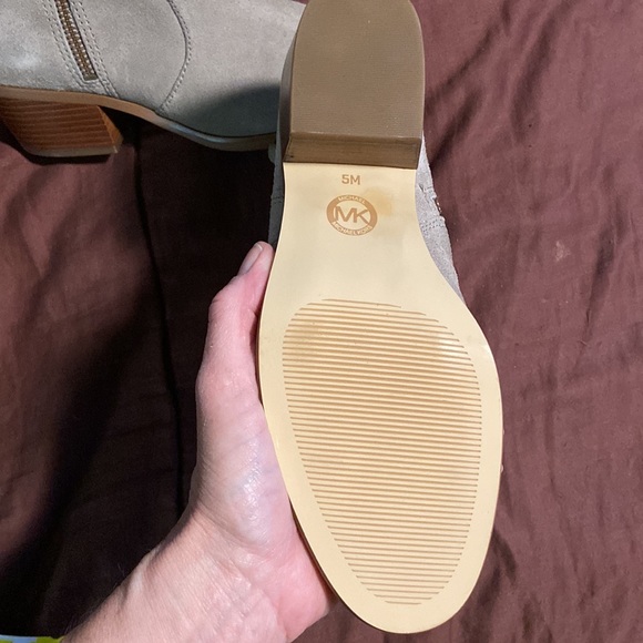 Heeled Bootie by Michael Kors Brand.  NWOT! - Picture 14 of 16